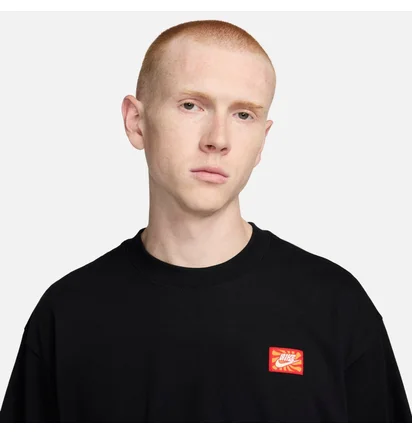Футболка мужская Nike Sportswear Max90 T-Shirt Black FV3720-010