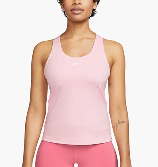 Майка женская Nike Wdf Swoosh Bra Tank Pink Dv9897-690