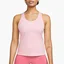 Майка женская Nike Wdf Swoosh Bra Tank Pink Dv9897-690