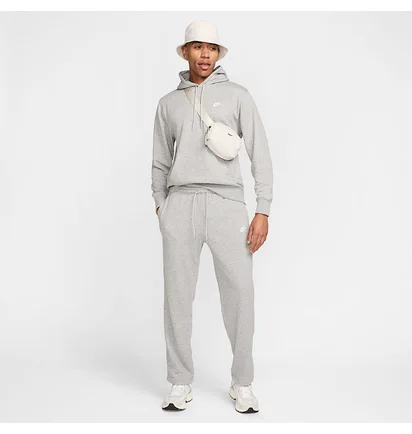 Штаны мужские Nike Sportswear Club Ft Oh Pant Grey HQ4422-063