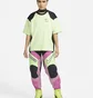 Футболка унісекс Nike Short-Sleeve T-Shirt Yellow CV0549-358