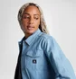 Сорочка жіноча Converse Denim Chore Coat Light Blue 10027976-444