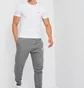 Футболка чоловіча Kappa Mezza Manica Girocollo White K1304-BIANCO