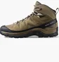 Ботинки мужские Salomon Quest Rove Mid Gtx Olive 471814