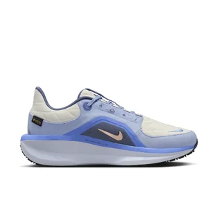 Кросівки жіночі Nike Winflo 11 Gore Tex Blue/Beige FQ1359-002
