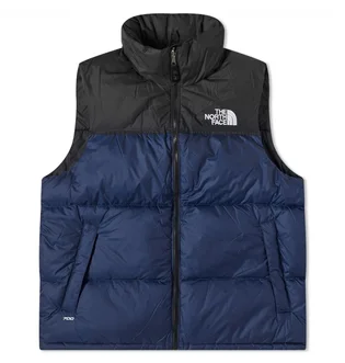 Жилетка чоловіча The North Face 1996 Retro Nuptse Vest Blue NF0A3JQQ92A