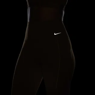Легінси жіночі Nike Universa Brown DQ5996-281