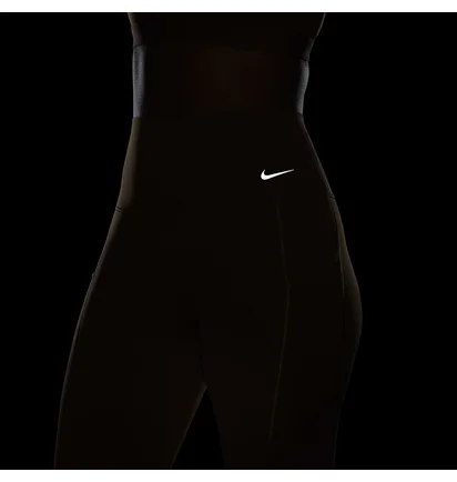 Легінси жіночі Nike Universa Brown DQ5996-281
