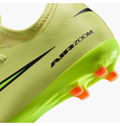 Бутсы детские Nike Zoom Vapor 16 Academy Fg/Mg Green FQ8392-300