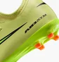 Бутсы детские Nike Zoom Vapor 16 Academy Fg/Mg Green FQ8392-300