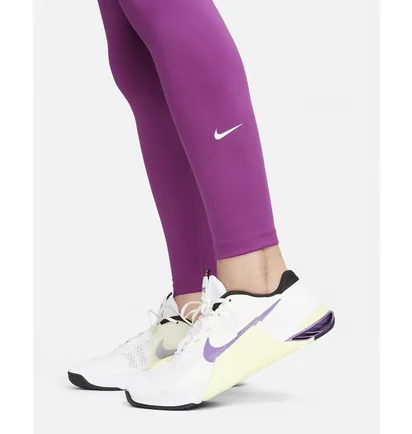 Легінси жіночі Nike One Violet DM7278-503