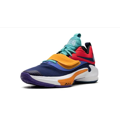 Кросівки унісекс Nike Zoom Freak 3 Multi DA0694-601