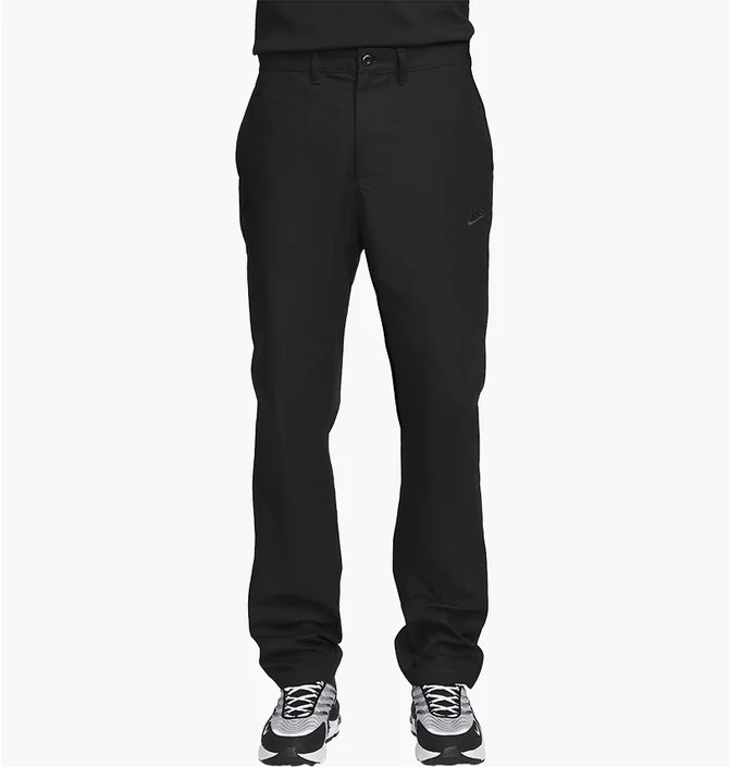 Штаны мужские Nike Club Black FZ5770-010