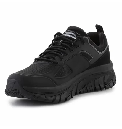 Кроссовки мужские Skechers Arch Fit Road Walker Black 237333-BBK