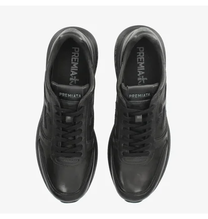 Кросівки чоловічі Premiata Mick Black MICK-1453N