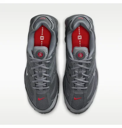 Кросівки чоловічі Nike Shox Ride Grey IM5999-084