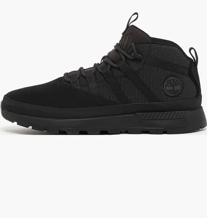Черевики чоловічі Timberland Euro Trekker Super Ox Black TB0A5UWW001