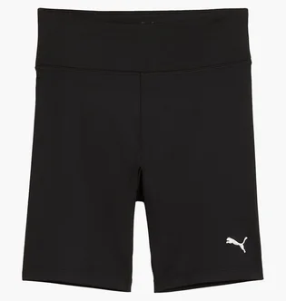 Шорти жіночі Puma Wardrobe Essentials 7 Biker Shorts Black 629760-01