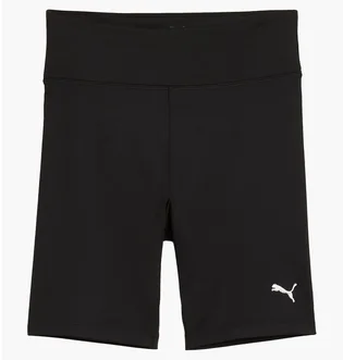 Шорты женские Puma Wardrobe Essentials 7 Biker Shorts Black 629760-01
