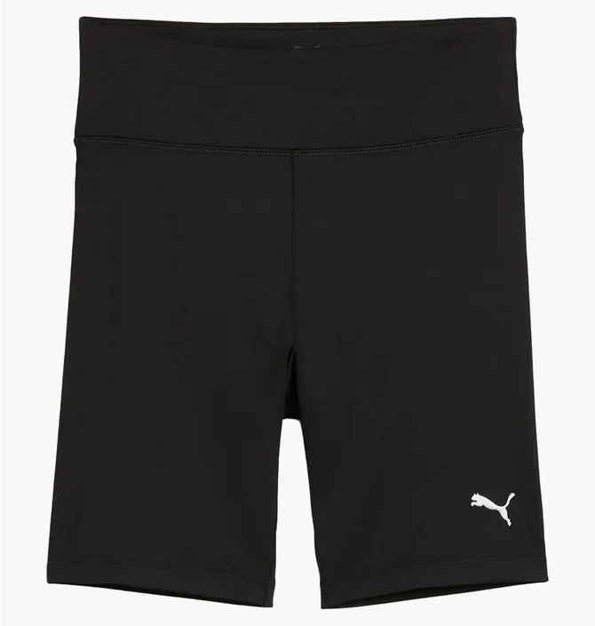 Шорты женские Puma Wardrobe Essentials 7 Biker Shorts Black 629760-01
