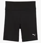 Шорты женские Puma Wardrobe Essentials 7 Biker Shorts Black 629760-01