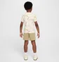 Спортивний костюм дитячий Puma Sportswear On The Move Aop Beige 86M723-X3E