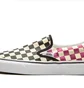 Кеды унисекс Vans Classic Slip On Beige/Black VN0A4U381HP