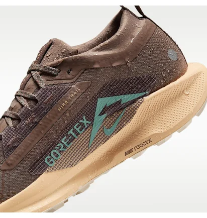 Кросівки унісекс Nike Pegasus Trail 5 Gtx Brown FQ0912-200