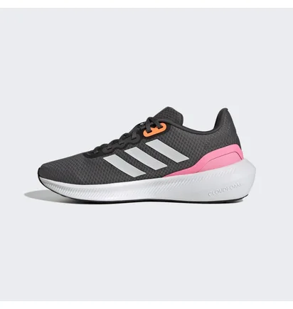 Кроссовки женские Adidas Runfalcon 3 Shoes Black Hp7564