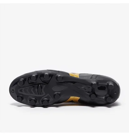Бутсы унисекс Mizuno Morelia Ii Club Fg Black P1GA2316-50