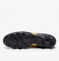 Бутсы унисекс Mizuno Morelia Ii Club Fg Black P1GA2316-50