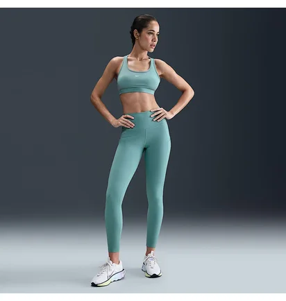 Топ женский Nike Swoosh Light Sports Green DX6817-017