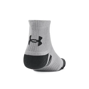 Носки унисекс Under Armour Performance Tech Qtr Multi (3 пары) 1379510-011