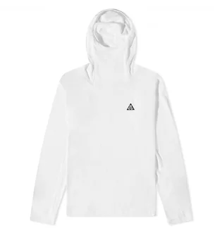 Худи мужское Nike Acg Dri-Fit Adv Lava Tree Hoody White DX6967-121