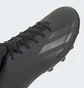 Бутсы унисекс Adidas X Crazyfast.4 Flexible Ground Cleats Black GY7433