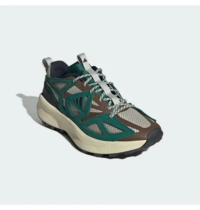 Кросівки чоловічі Adidas Kantai Trail Beige/Green IH3731