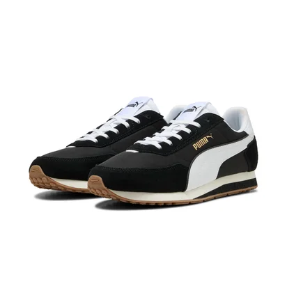 Кросівки чоловічі Puma St Miler Rise Black 402665-01