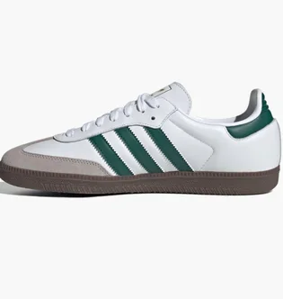 Кроссовки унисекс Adidas Samba Og White JH8797