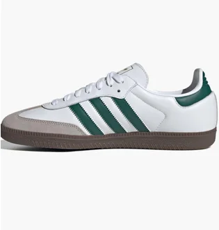 Кроссовки унисекс Adidas Samba Og White JH8797