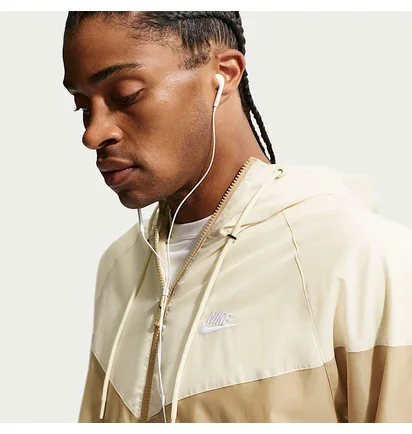 Ветровка мужская Nike Sportswear Windrunner Beige DA0001-297