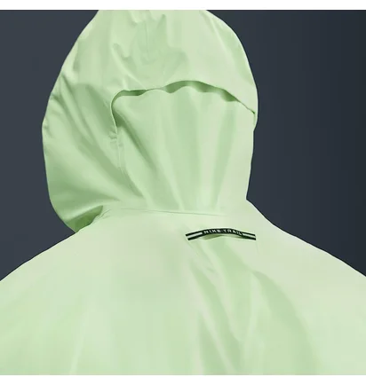 Ветровка мужская Nike Trail Storm-Fit Adv Green FZ1084-701