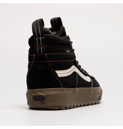 Кеды мужские Vans Ua Sk8-Hi Mte-2 Black Vn0A5Kyczf51