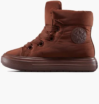 Кеды женские Converse Chuck Taylor All Star Elements Boot Brown A12940C