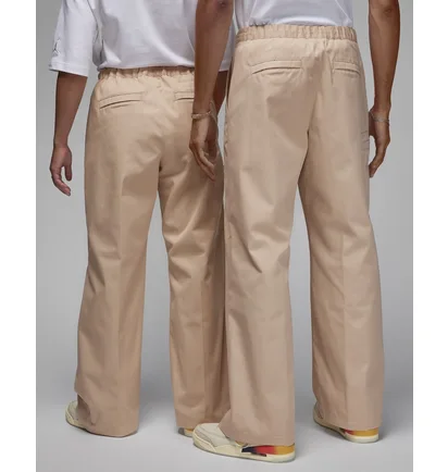 Штаны унисекс Air Jordan X J Balvin Woven Pants Beige FJ6137-296