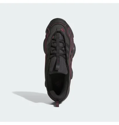 Кроссовки унисекс Adidas Intimidation Low Black JS3316