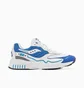 Кросівки унісекс Saucony 3D Grid Hurricane White/Black S70646-2