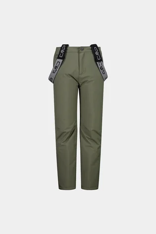 Штани дитячі CMP Salopette Olive 3W15994-F876