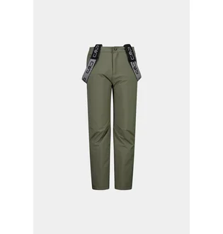 Штани дитячі CMP Salopette Olive 3W15994-F876