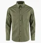 Рубашка мужская Fjallraven Abisko Trail Olive 12600194.620