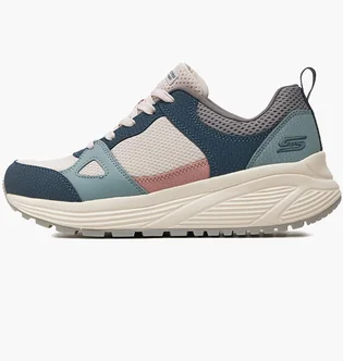 Кроссовки женские Skechers Bobs Sparrow 2.0 - Retro Clean Blue/White 117268-BLMT